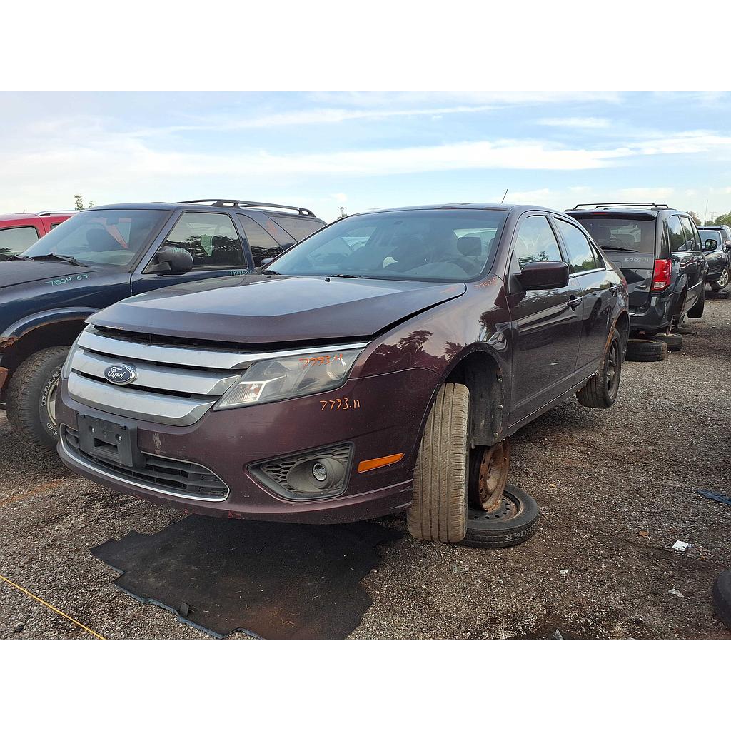 FORD FUSION 2011