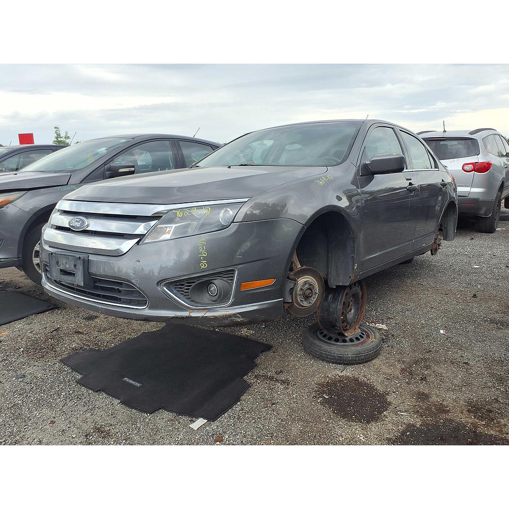 FORD FUSION 2012