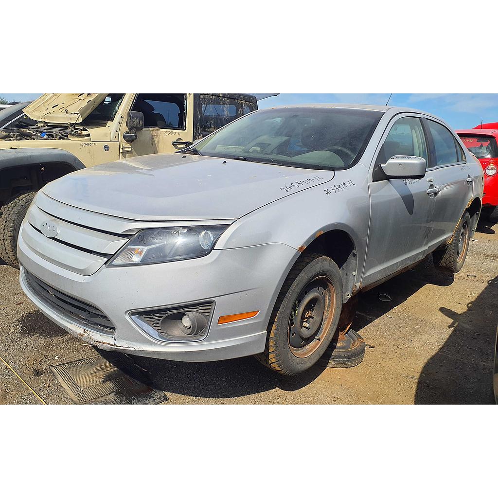 FORD FUSION 2012