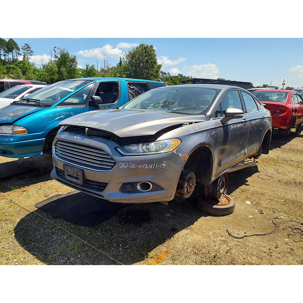 FORD FUSION 2013