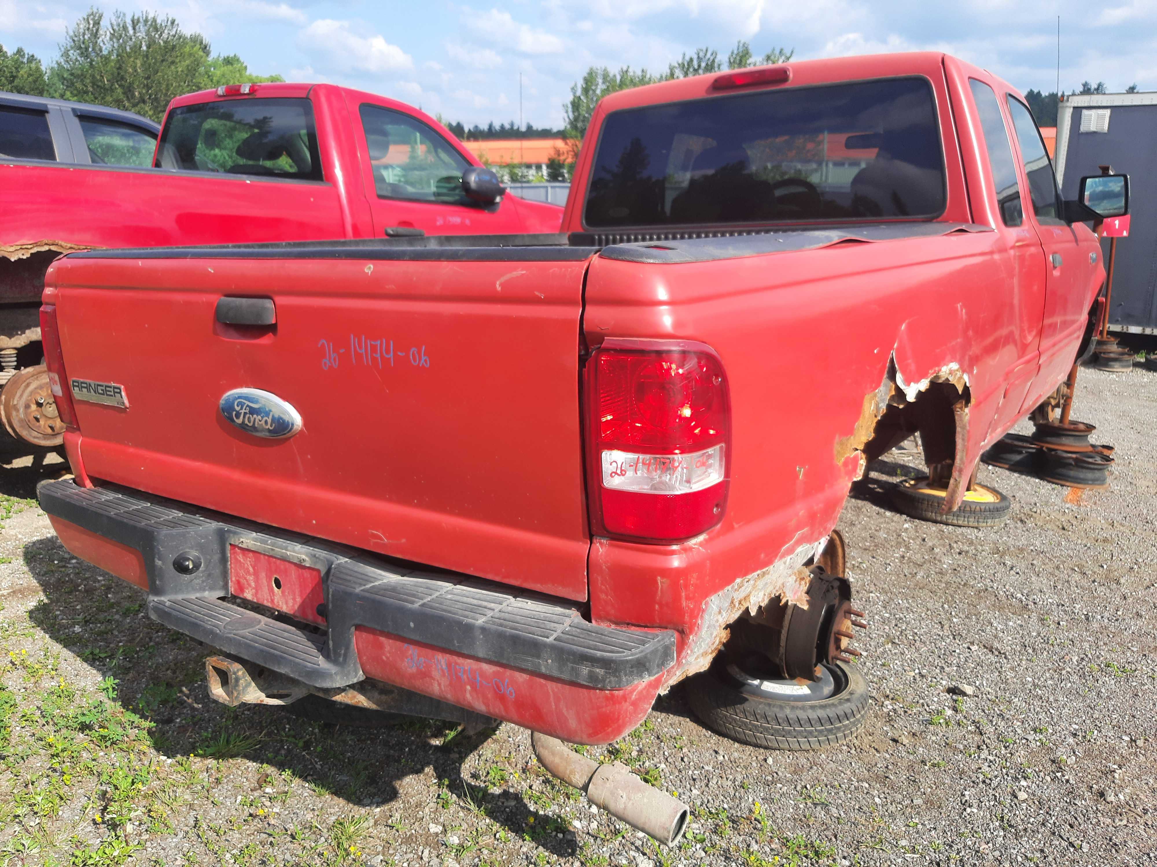 FORD RANGER 2006