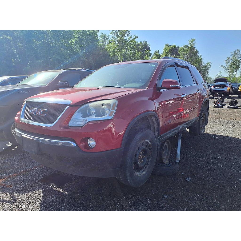 GMC ACADIA 2012