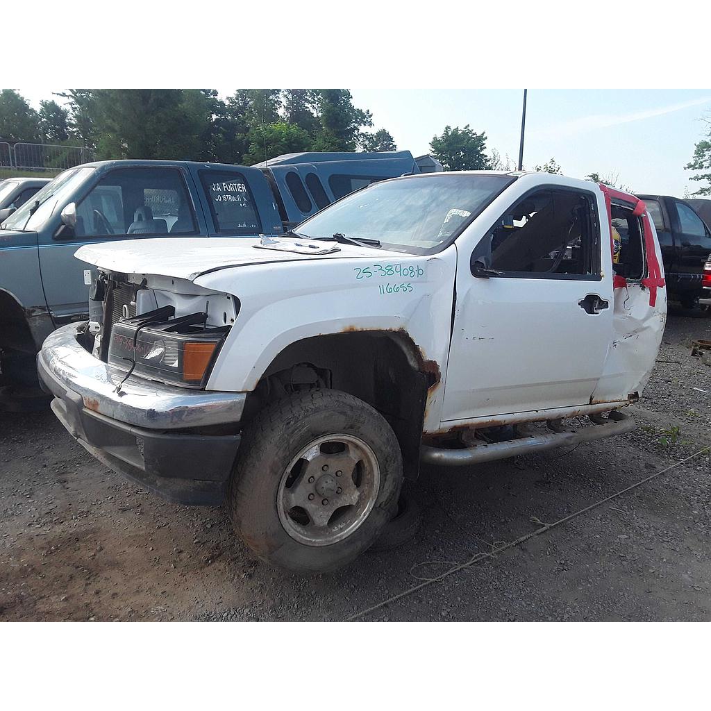 GMC CANYON 2010