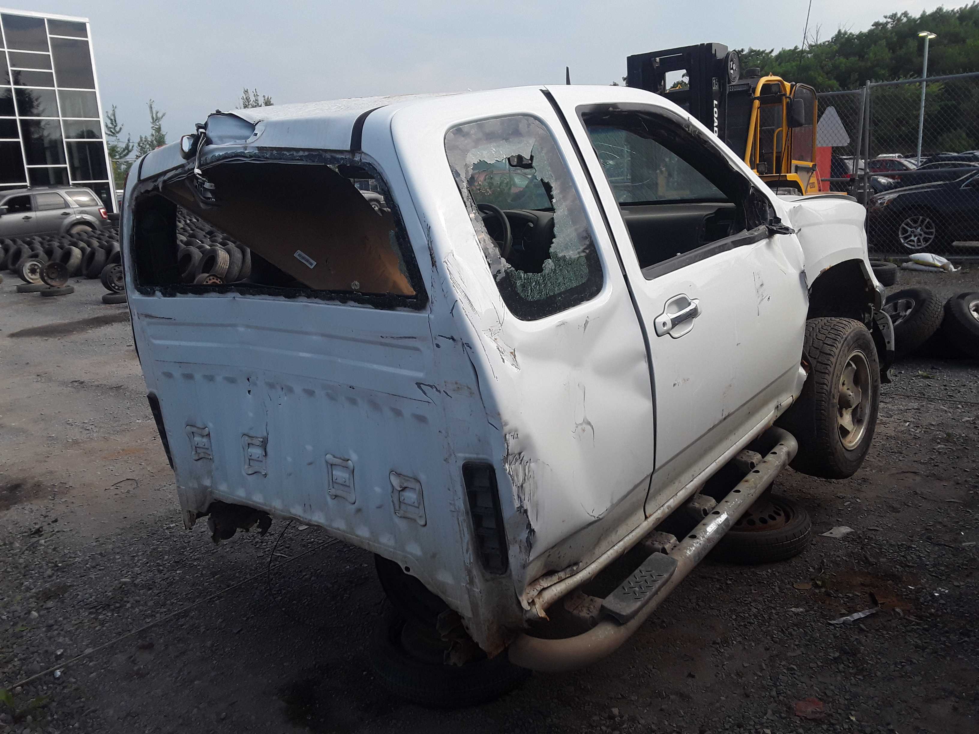 GMC CANYON 2010