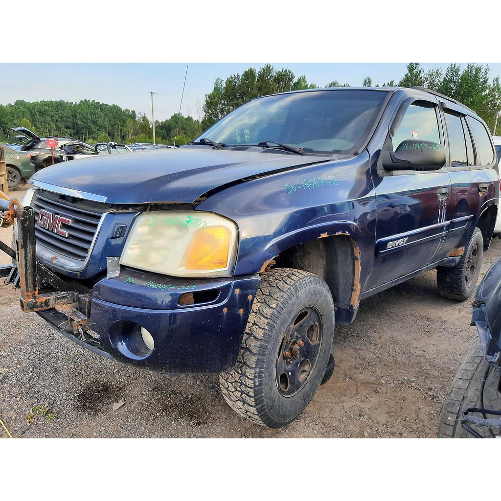 GMC ENVOY 2003