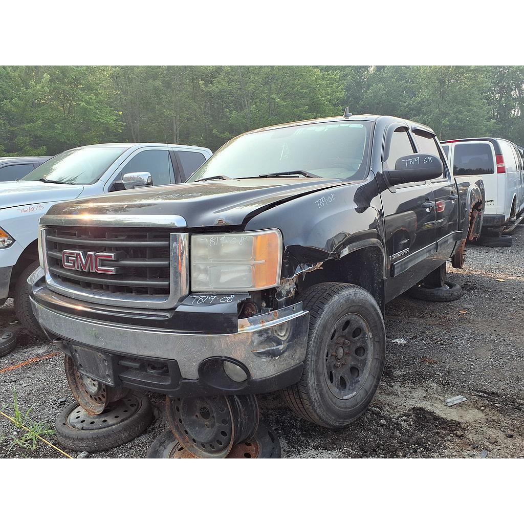 GMC SIERRA 1500 2008