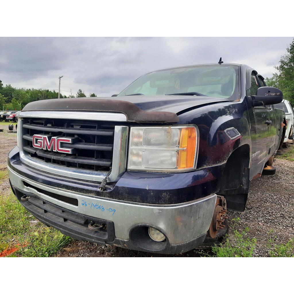 GMC SIERRA 1500 2009