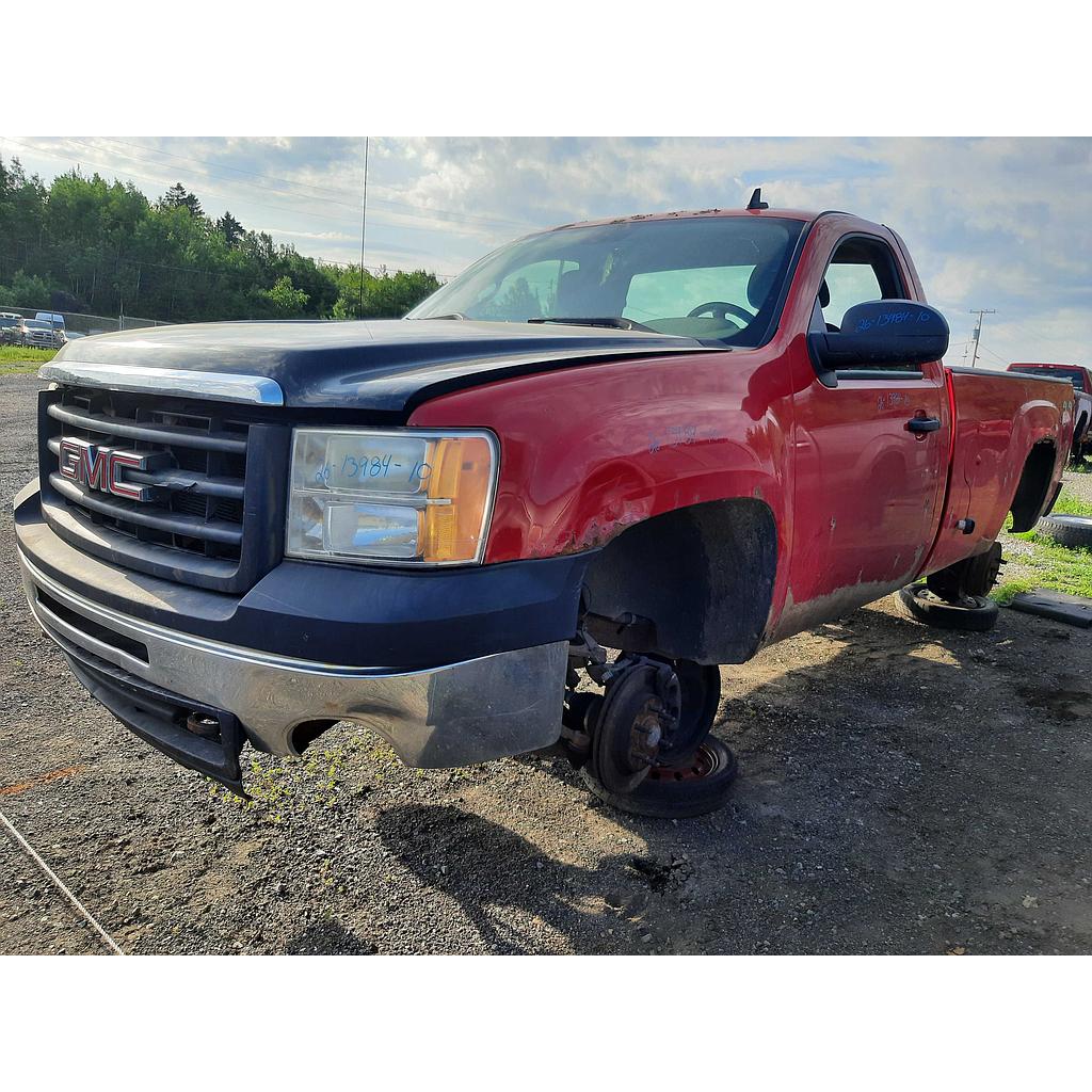 GMC SIERRA 1500 2010
