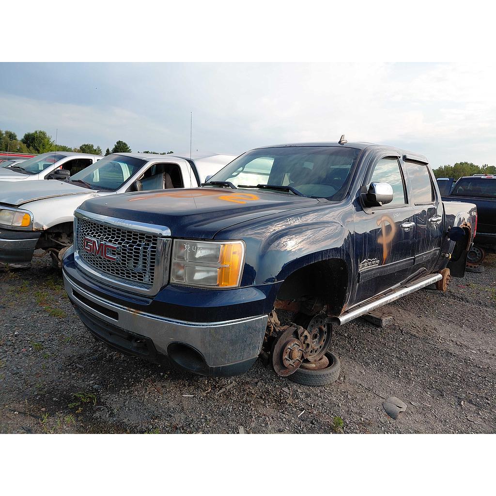 GMC SIERRA 1500 2011