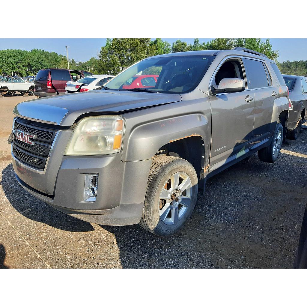 GMC TERRAIN 2012
