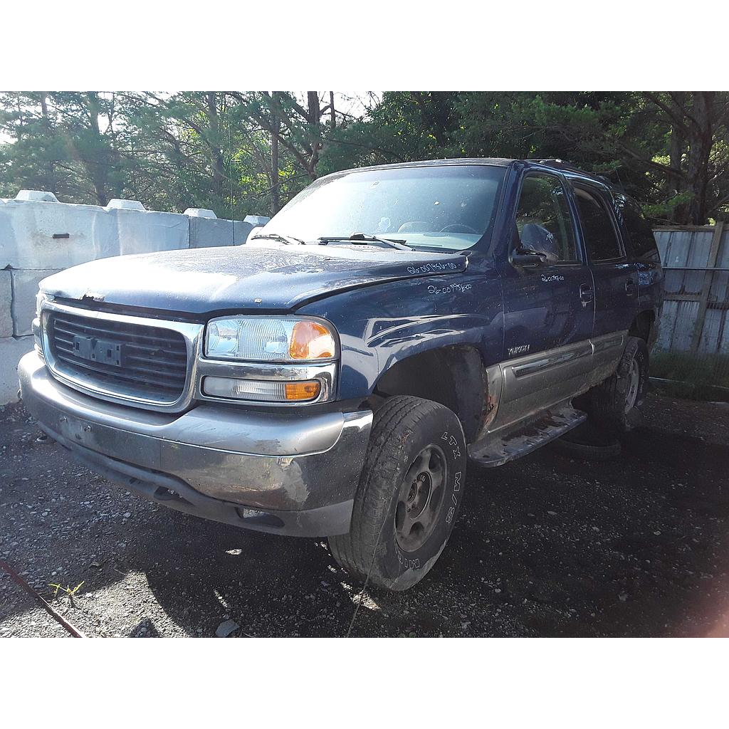 GMC YUKON 2000