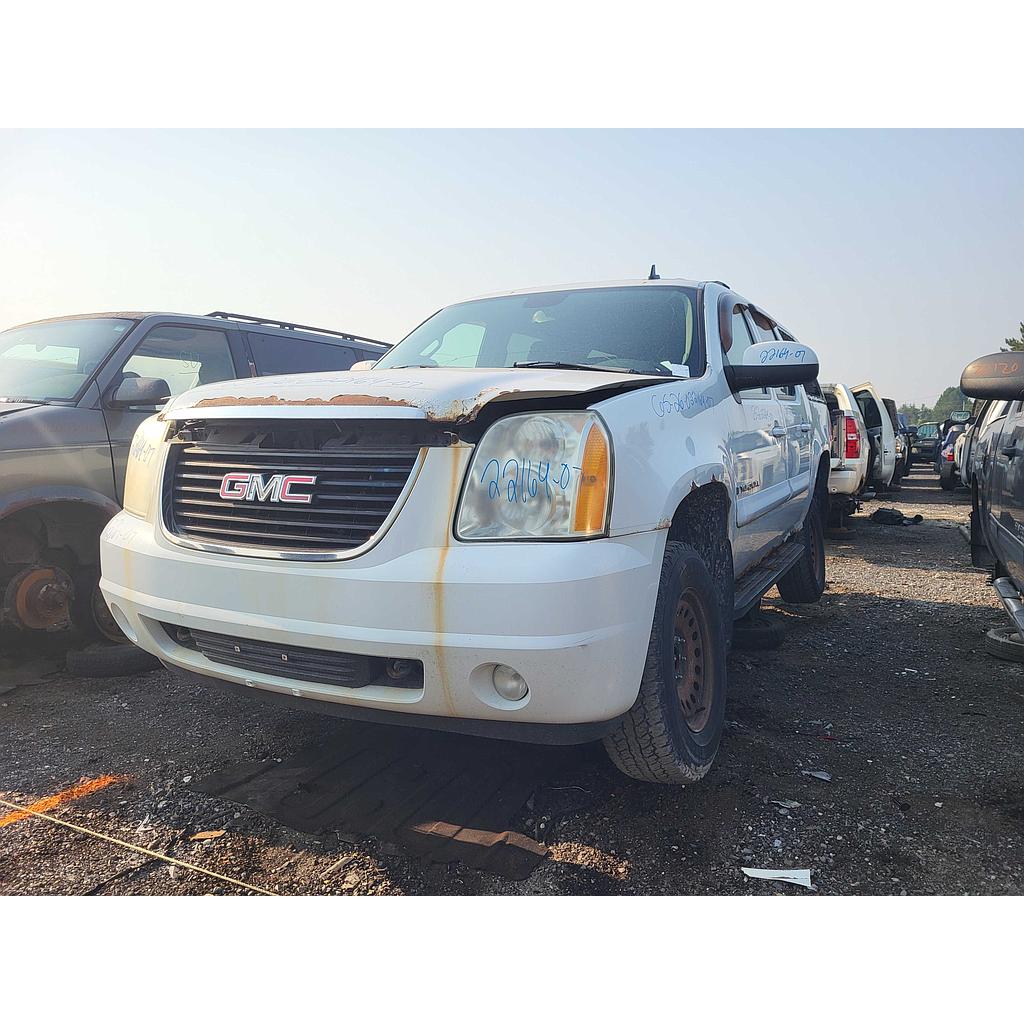 GMC YUKON 2007