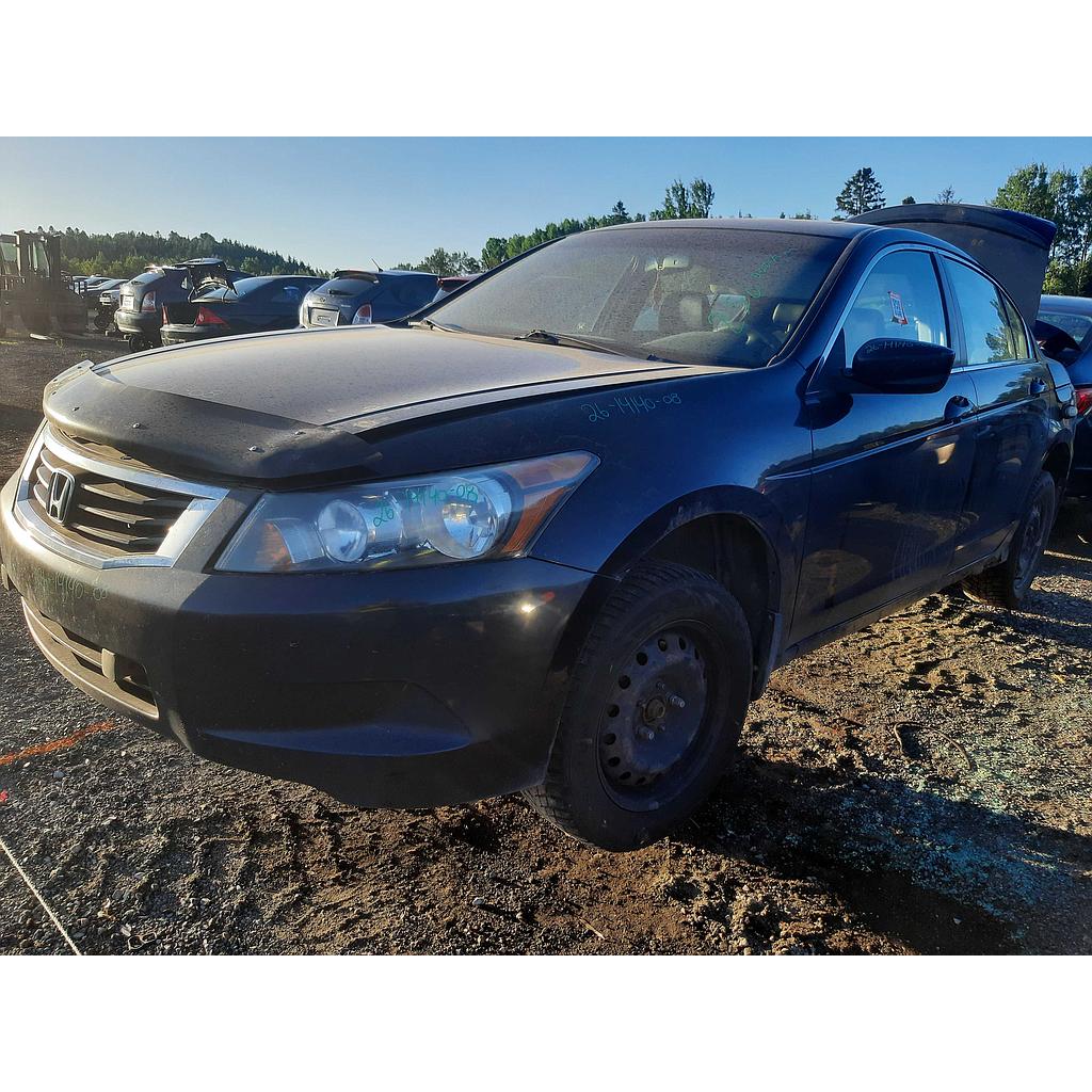 HONDA ACCORD 2008