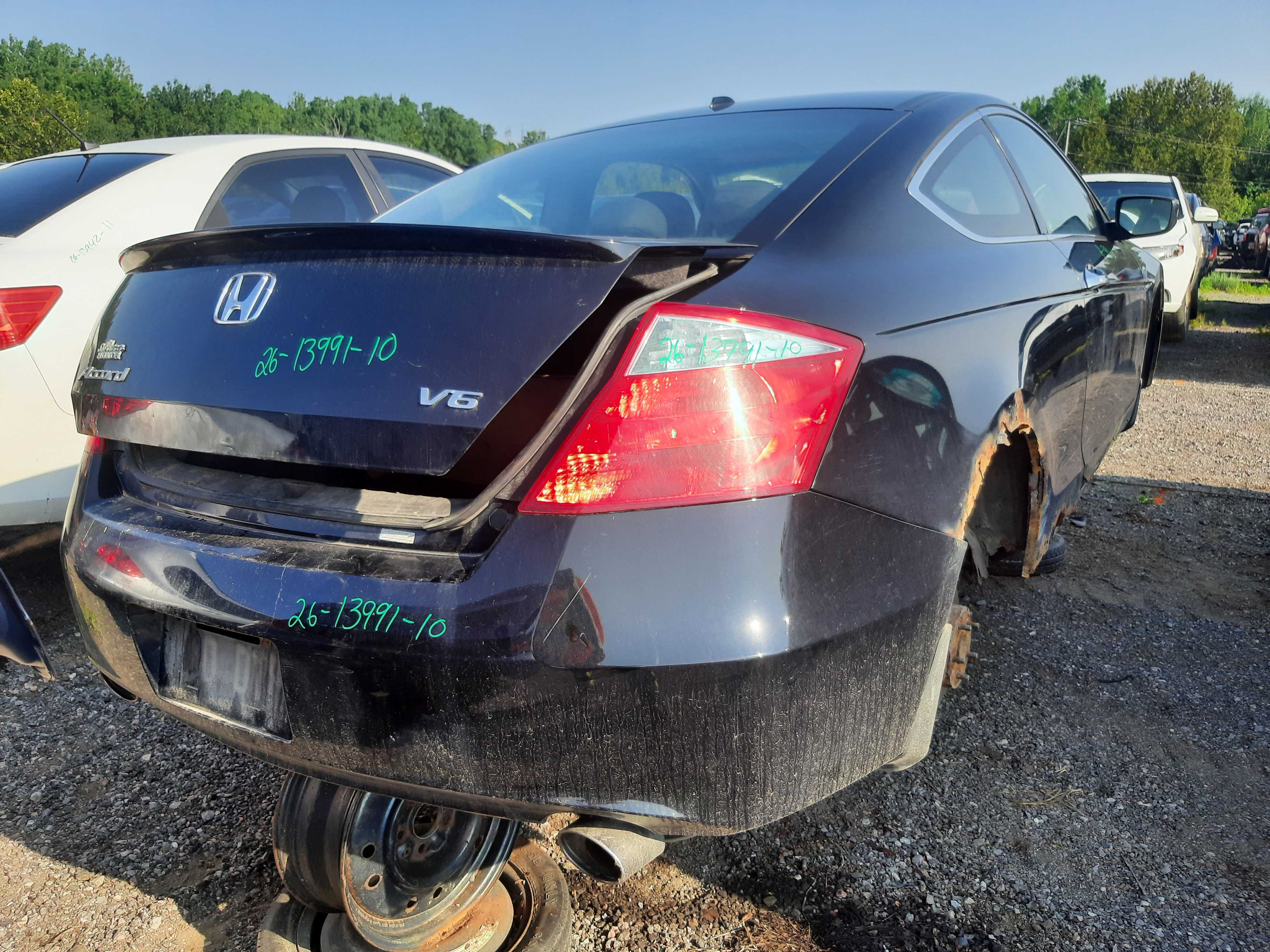HONDA ACCORD 2010