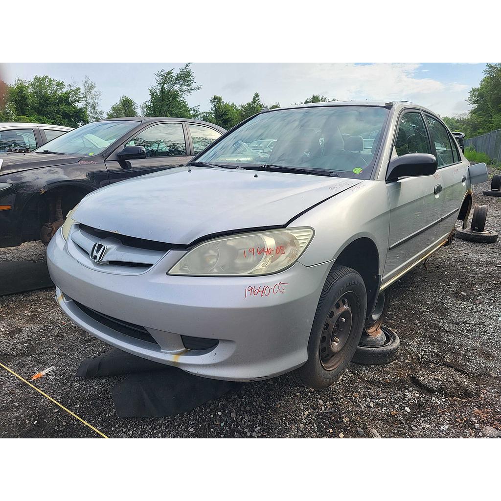 HONDA CIVIC 2005