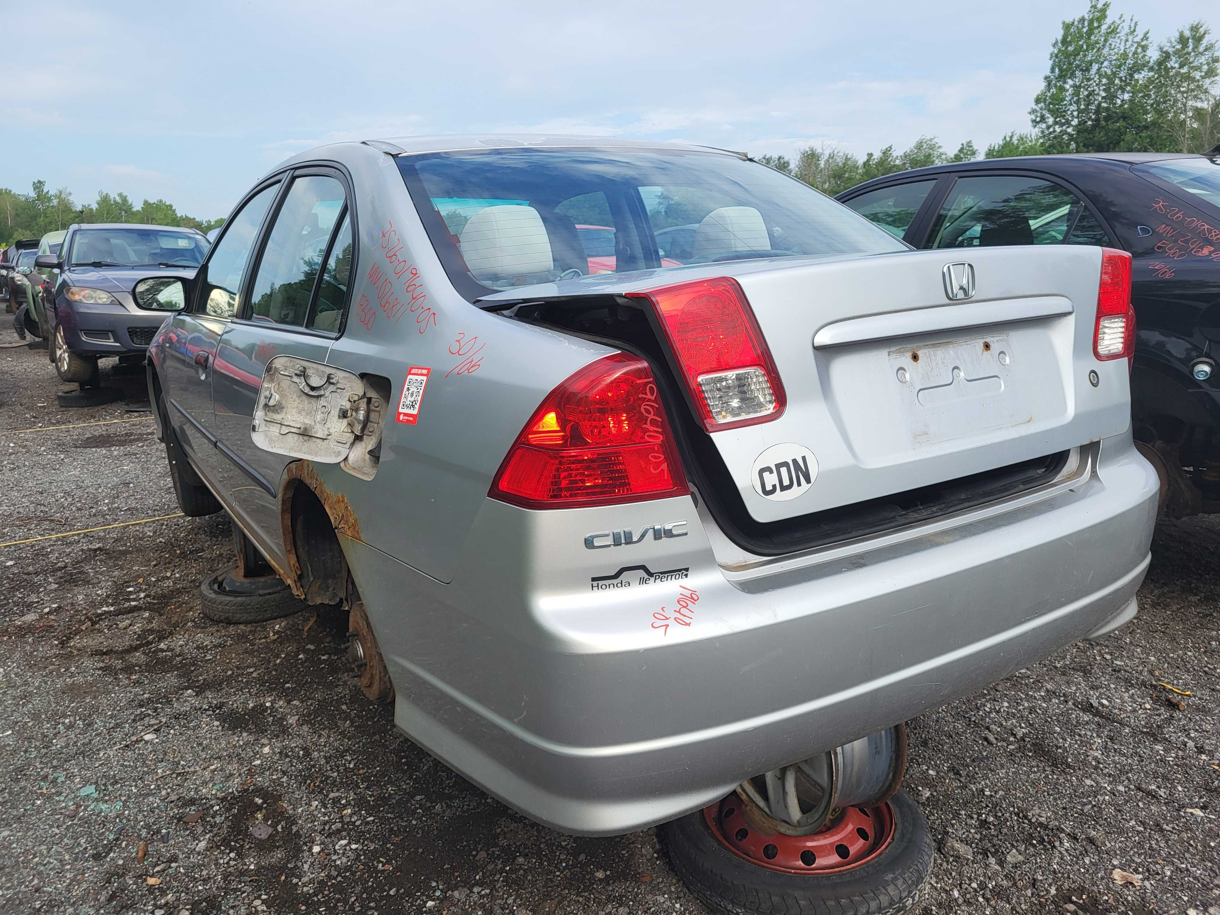 HONDA CIVIC 2005