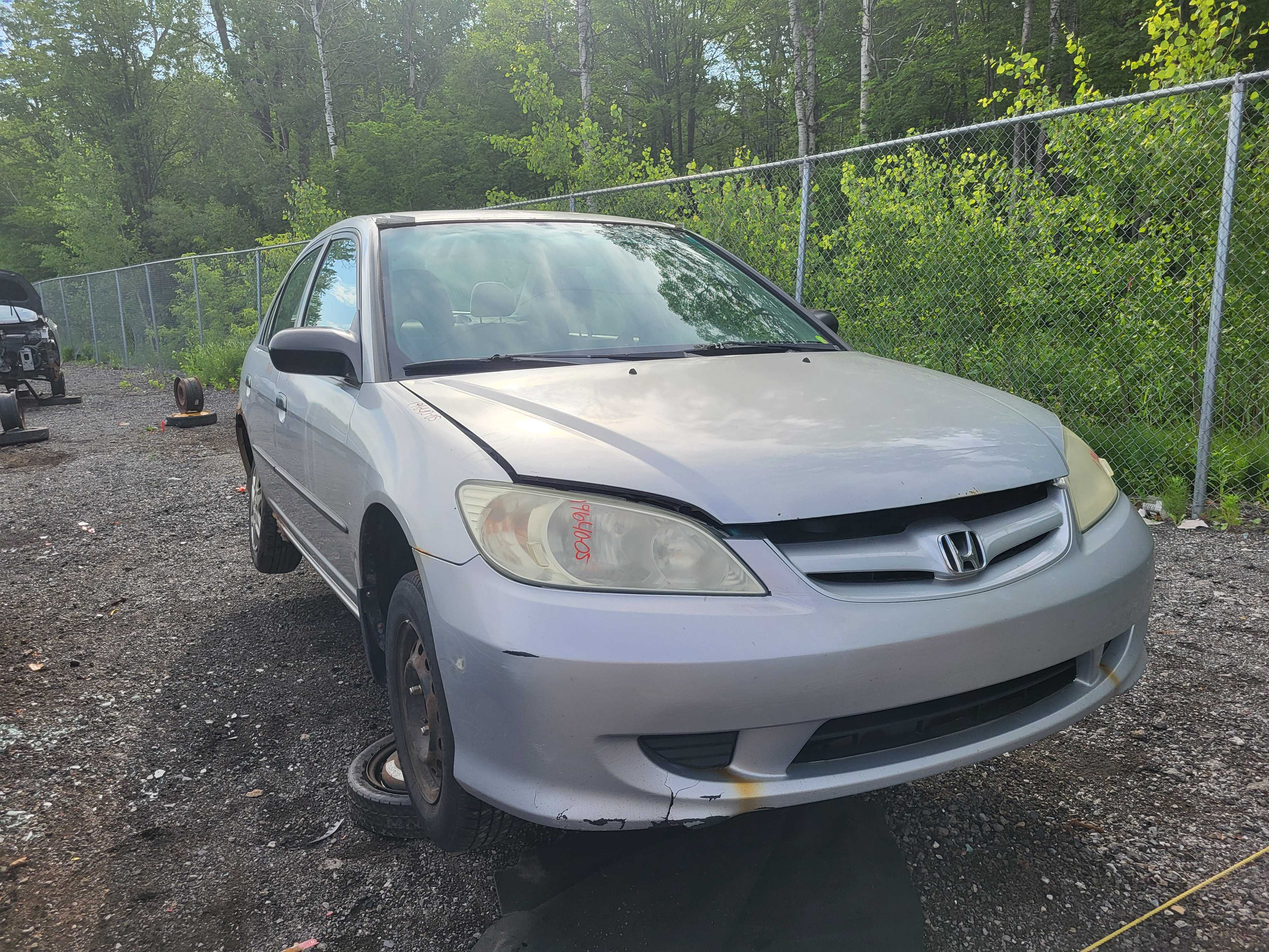 HONDA CIVIC 2005