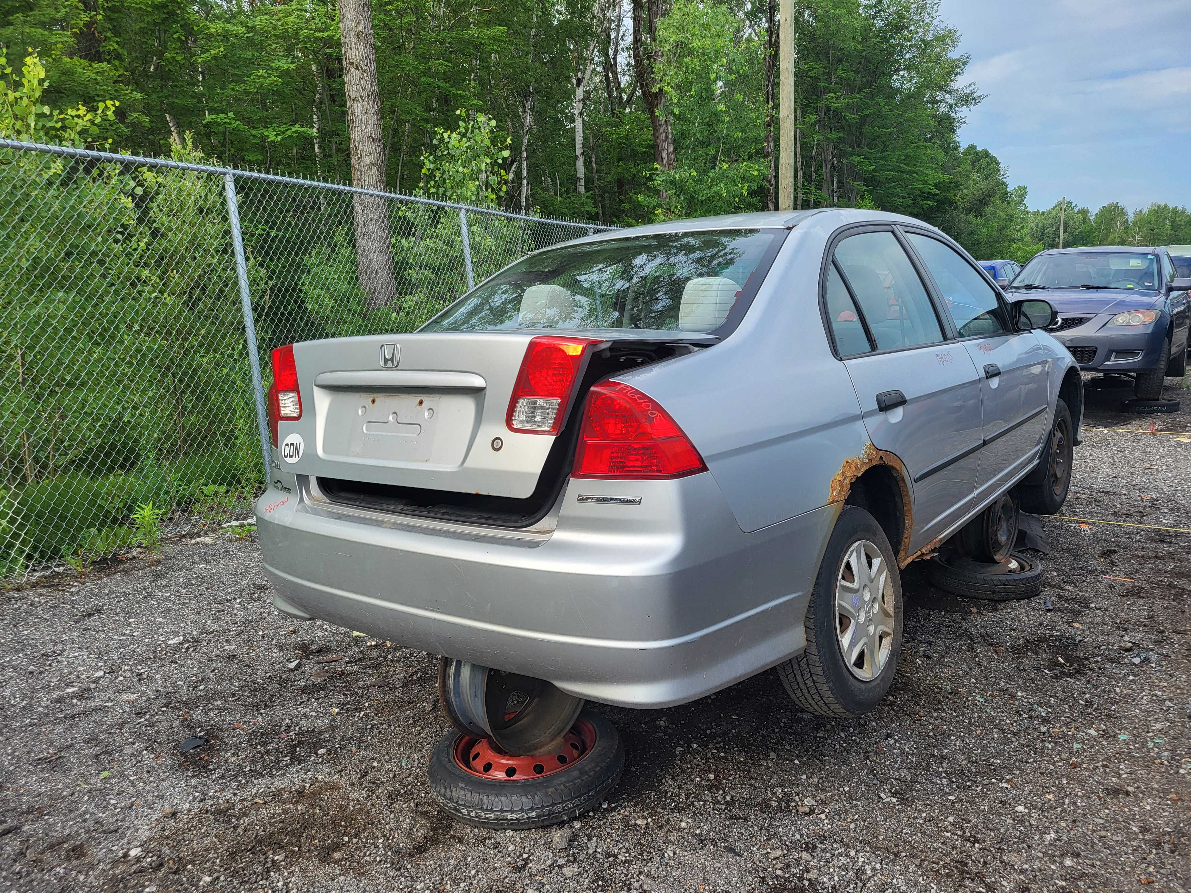 HONDA CIVIC 2005