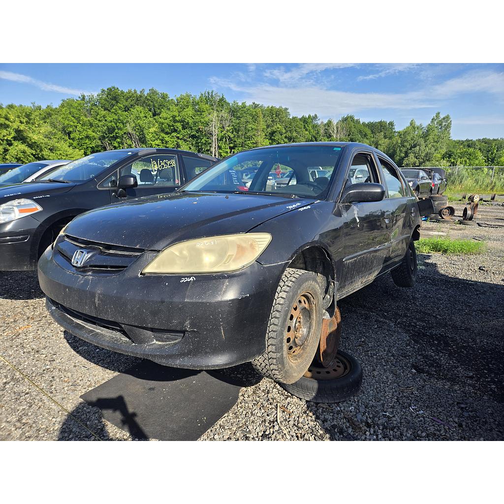 HONDA CIVIC 2005