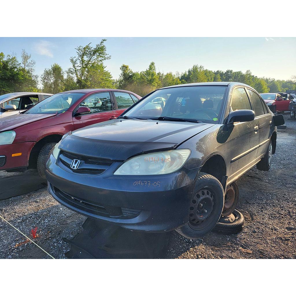 HONDA CIVIC 2005