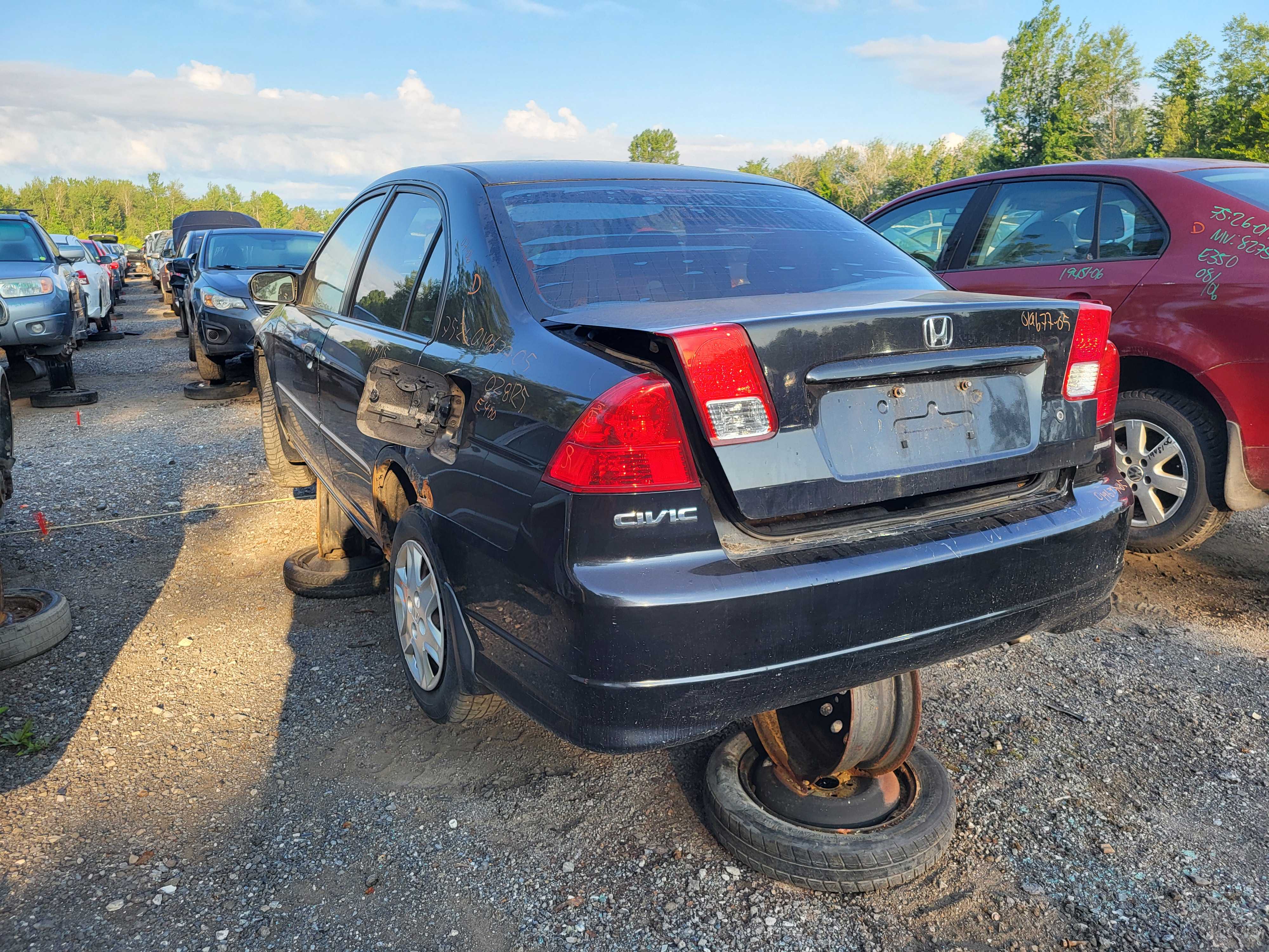 HONDA CIVIC 2005