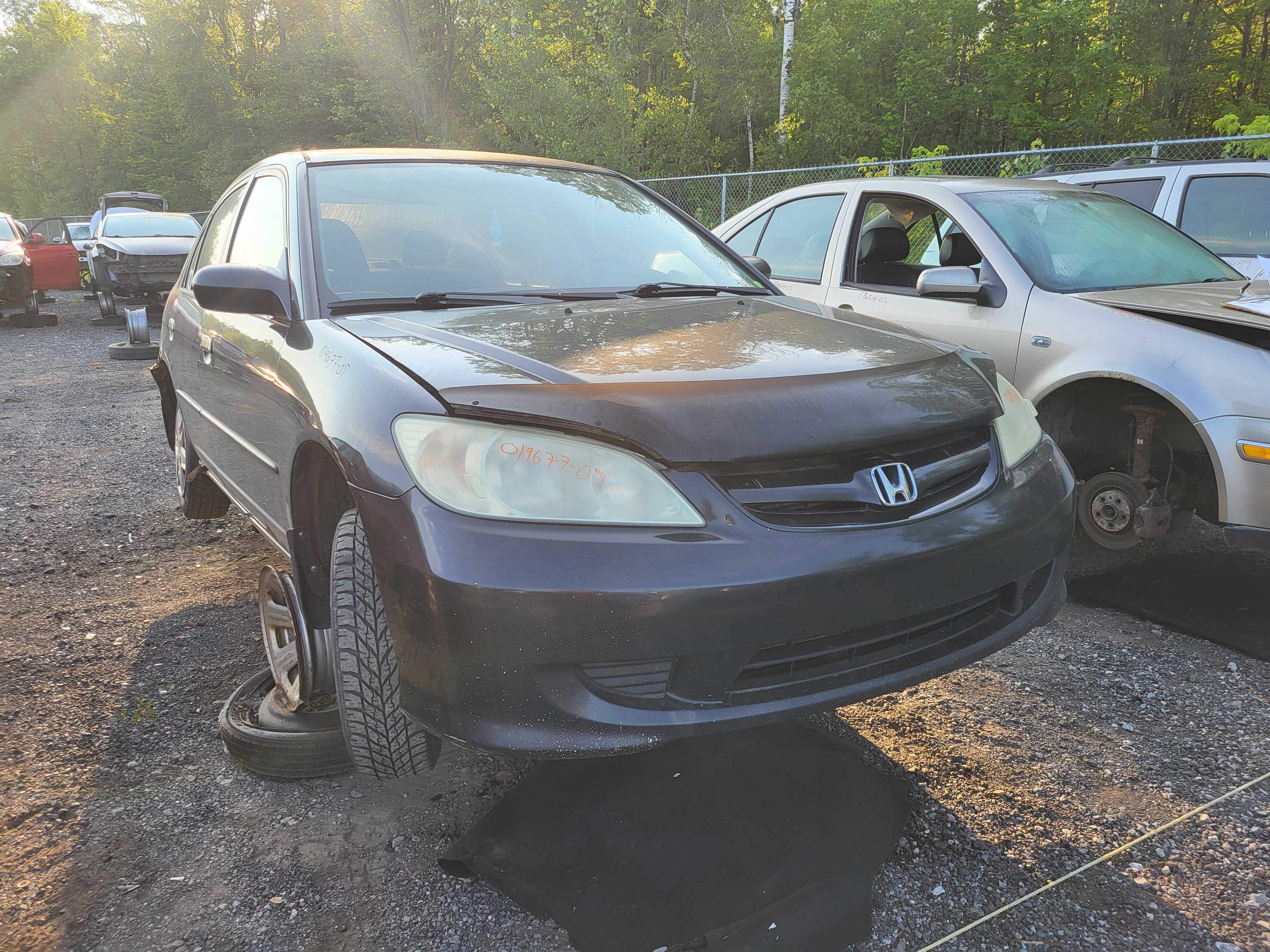 HONDA CIVIC 2005