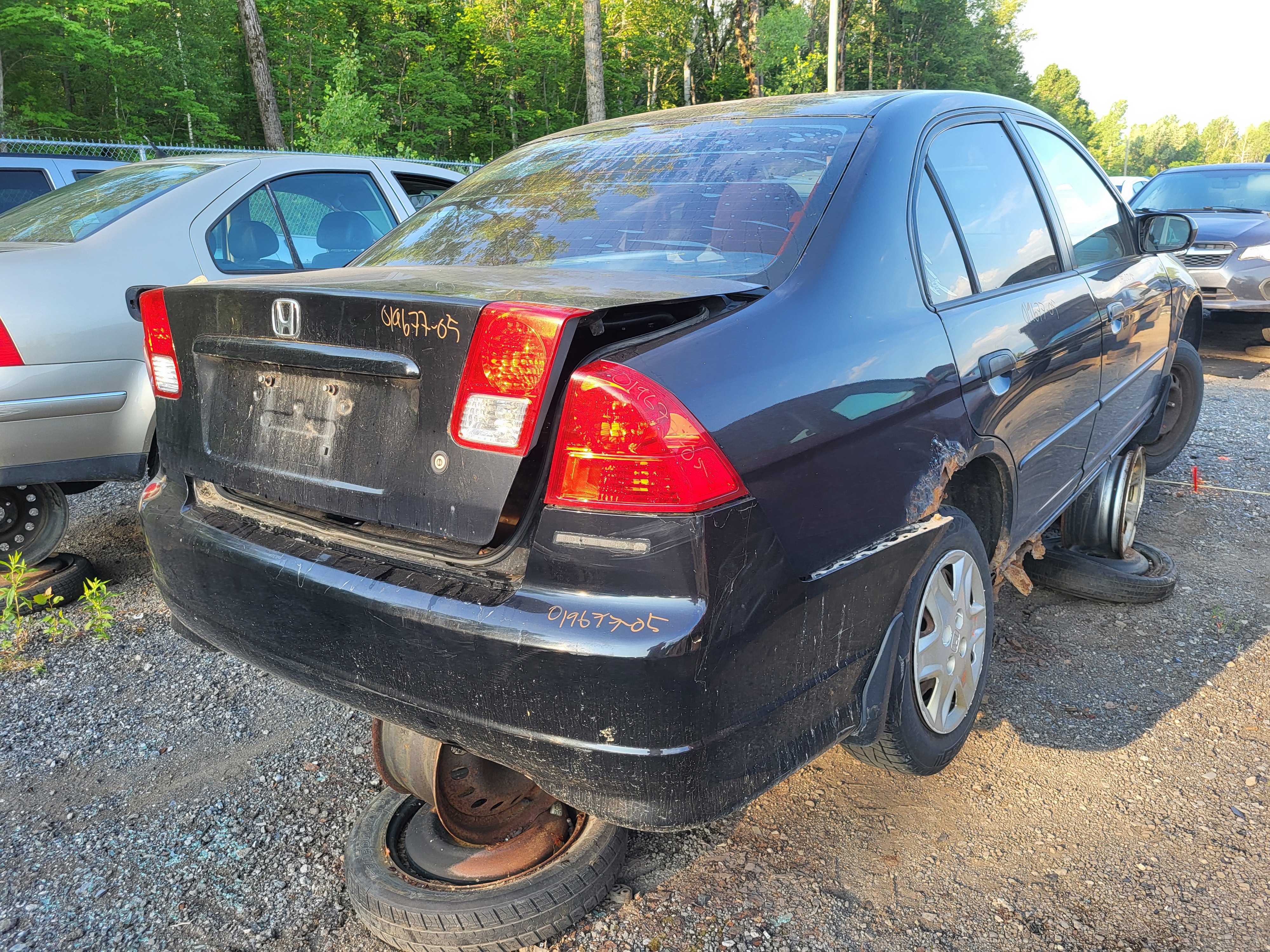 HONDA CIVIC 2005