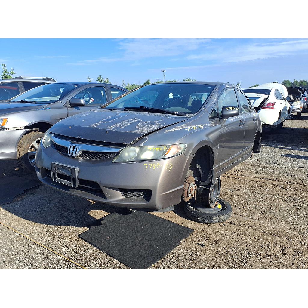 HONDA CIVIC 2009