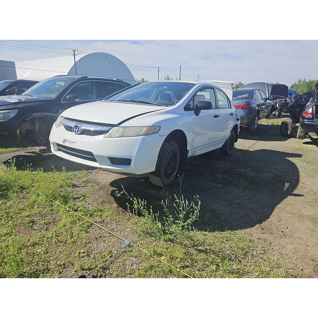 HONDA CIVIC 2009
