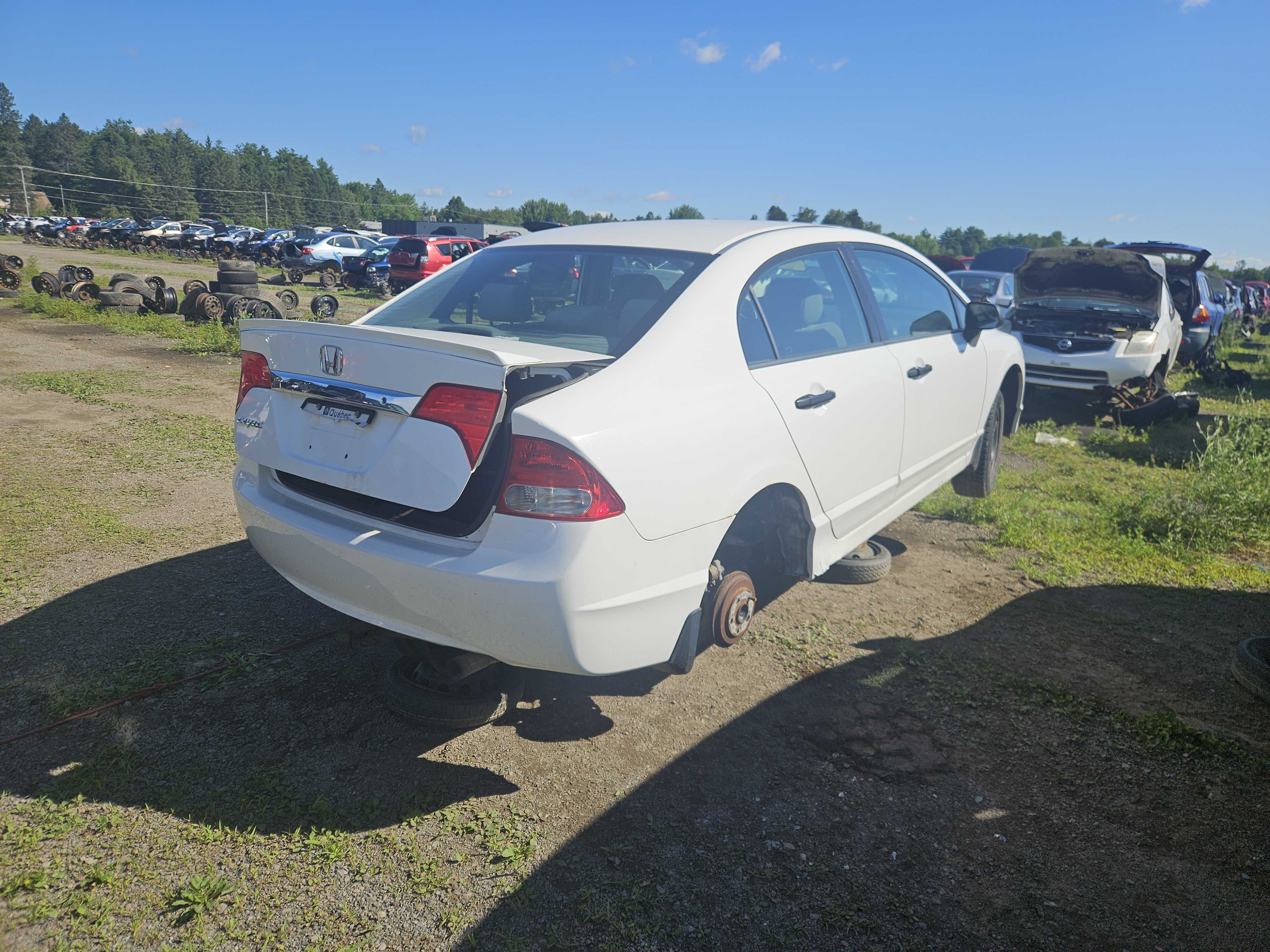 HONDA CIVIC 2009
