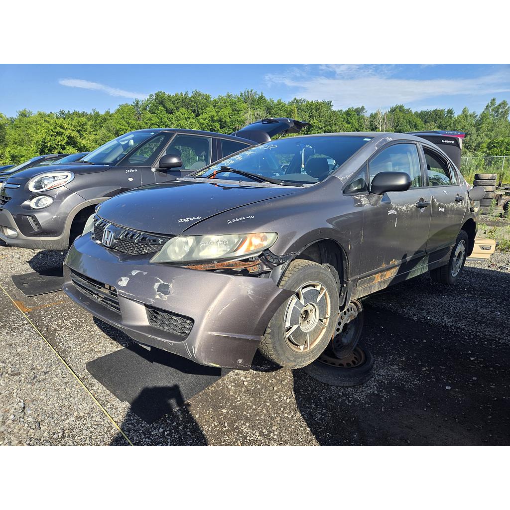 HONDA CIVIC 2010