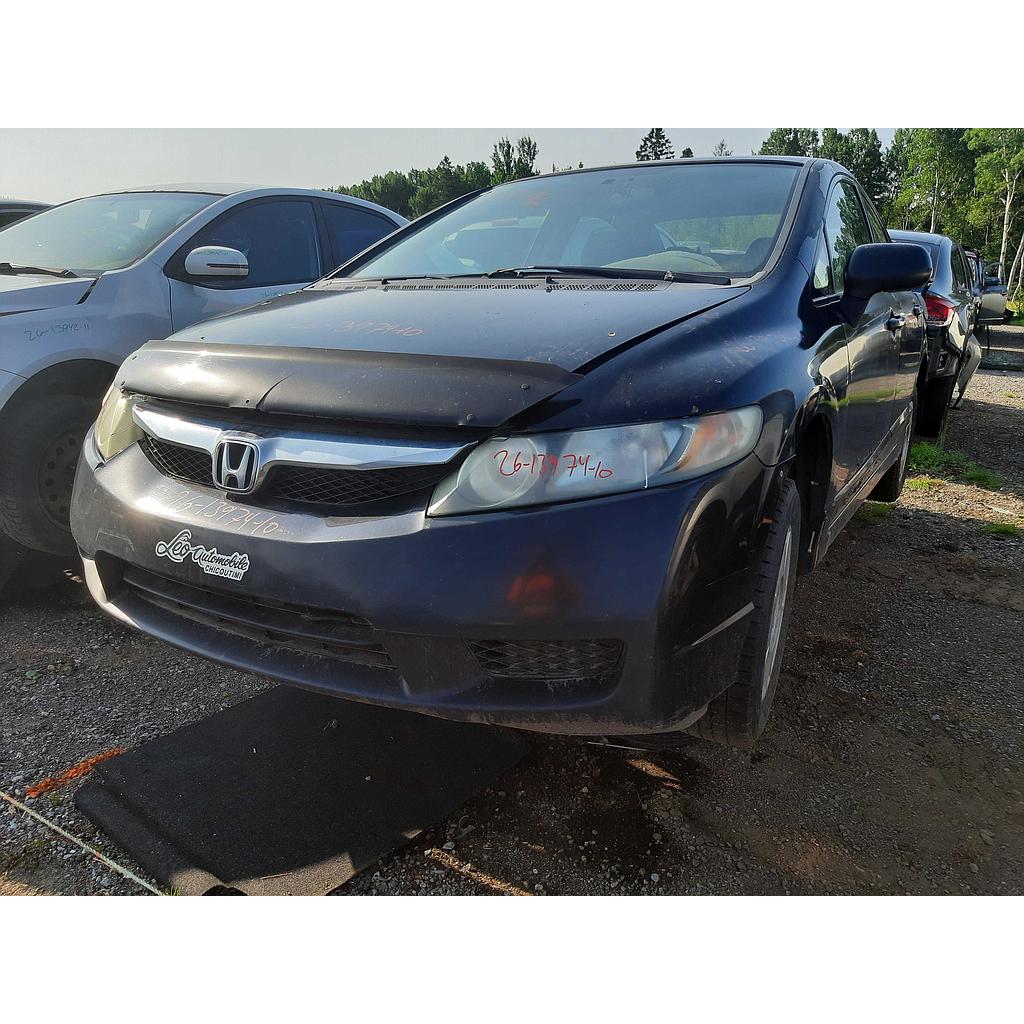 HONDA CIVIC 2010