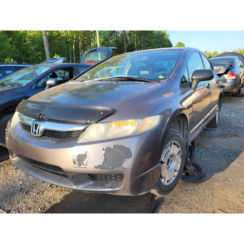 HONDA CIVIC 2010