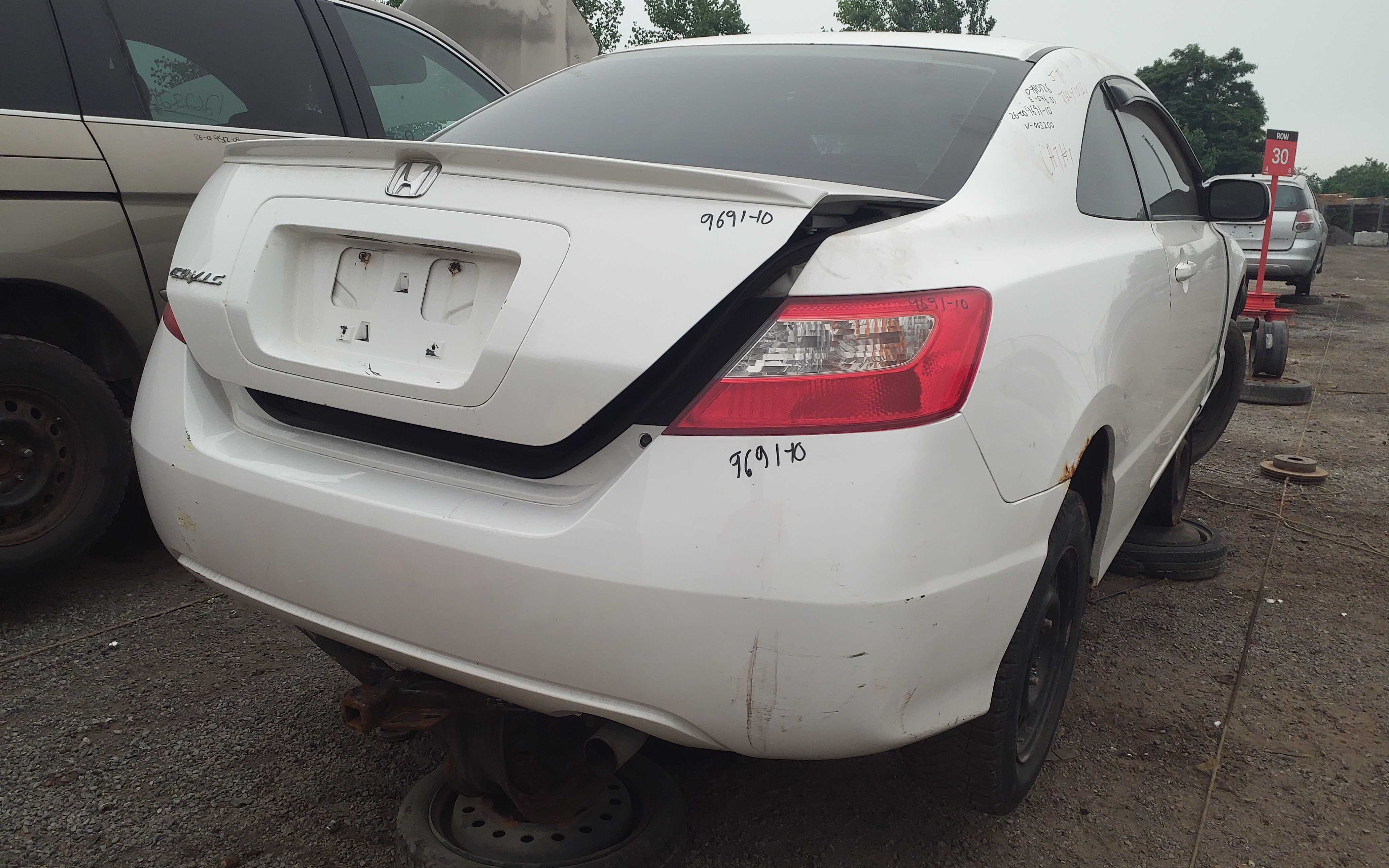 HONDA CIVIC 2010
