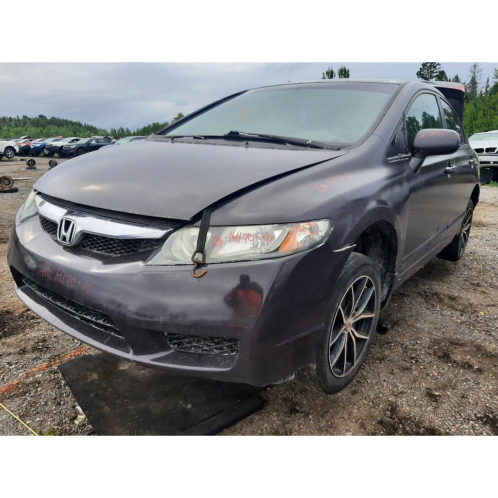 HONDA CIVIC 2010