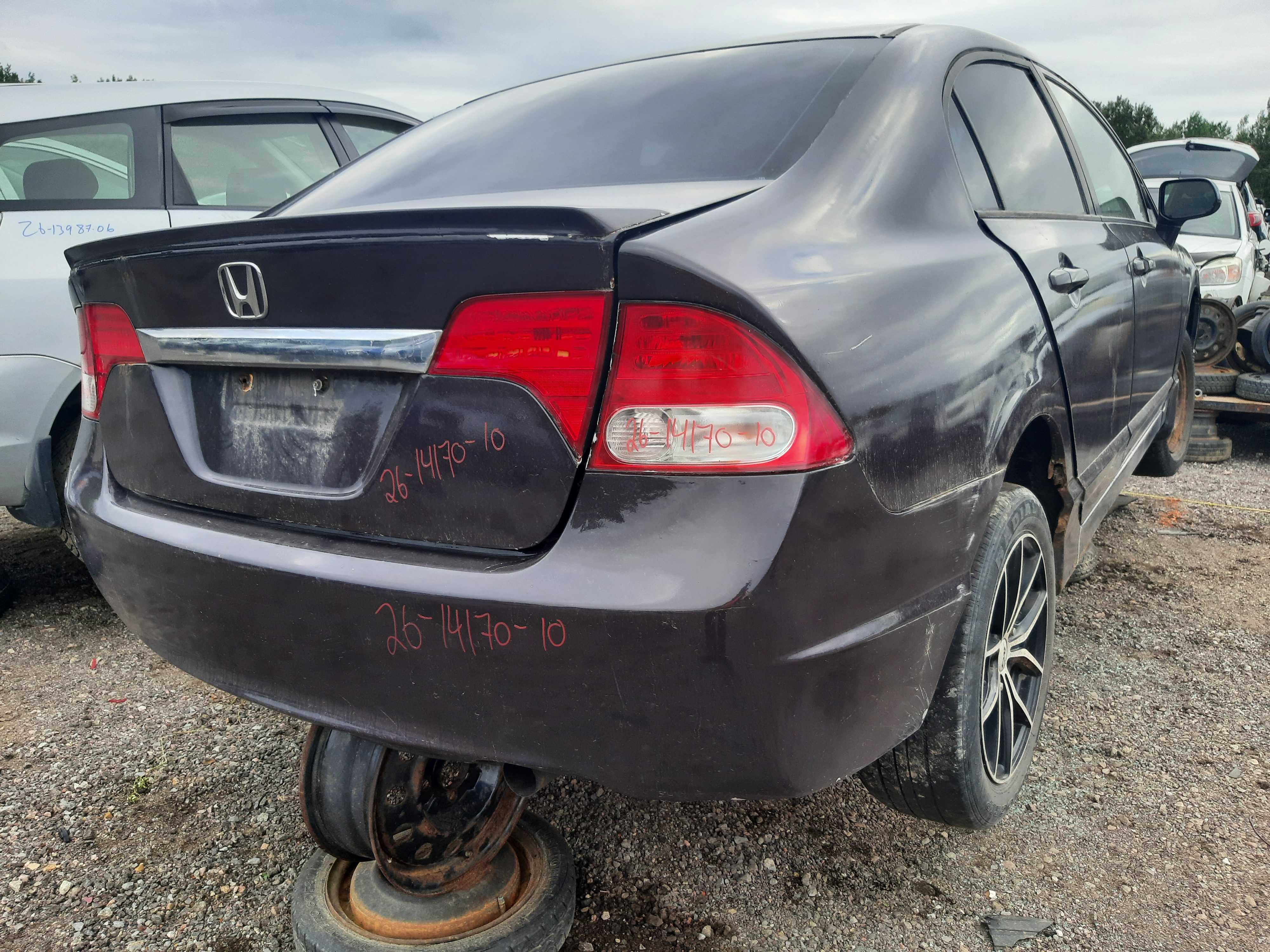 HONDA CIVIC 2010