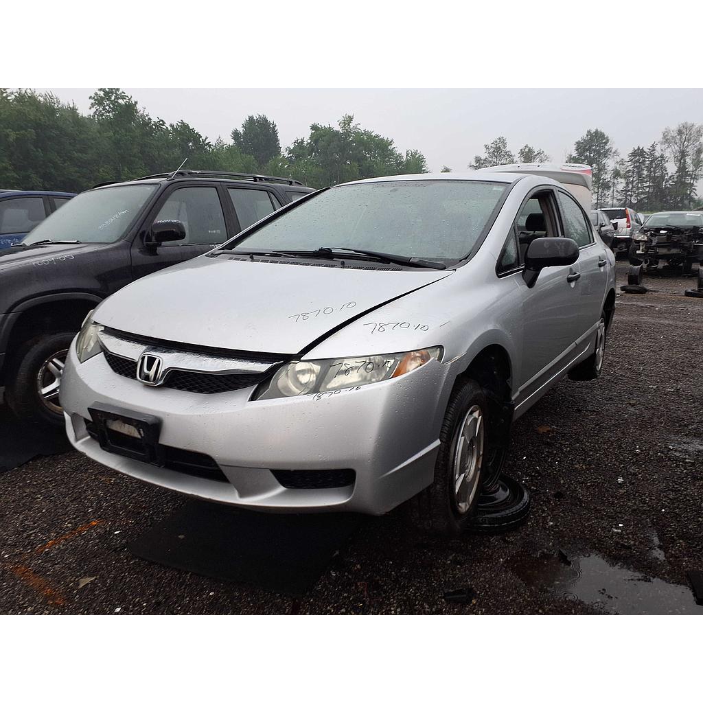 HONDA CIVIC 2010