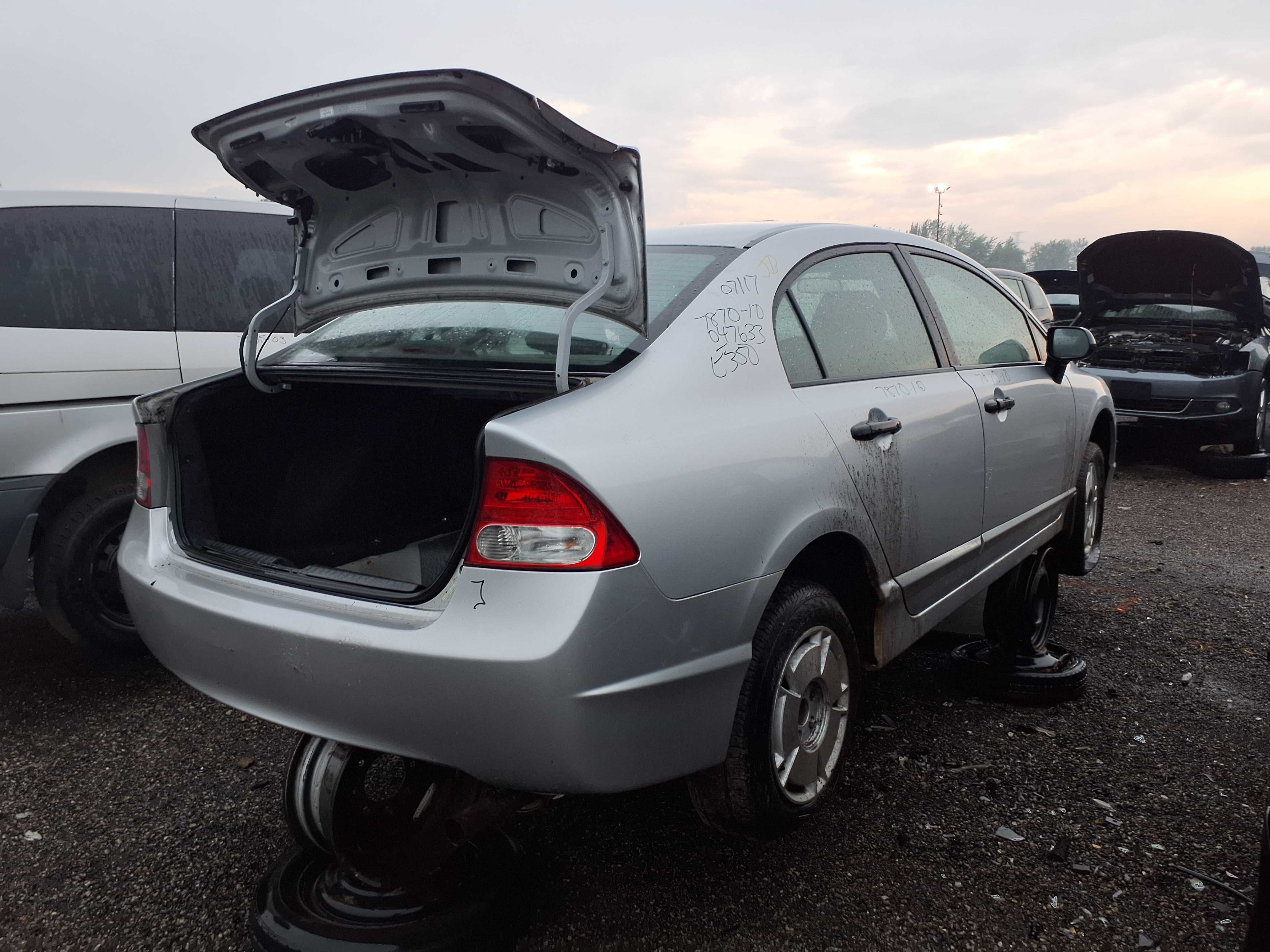 HONDA CIVIC 2010