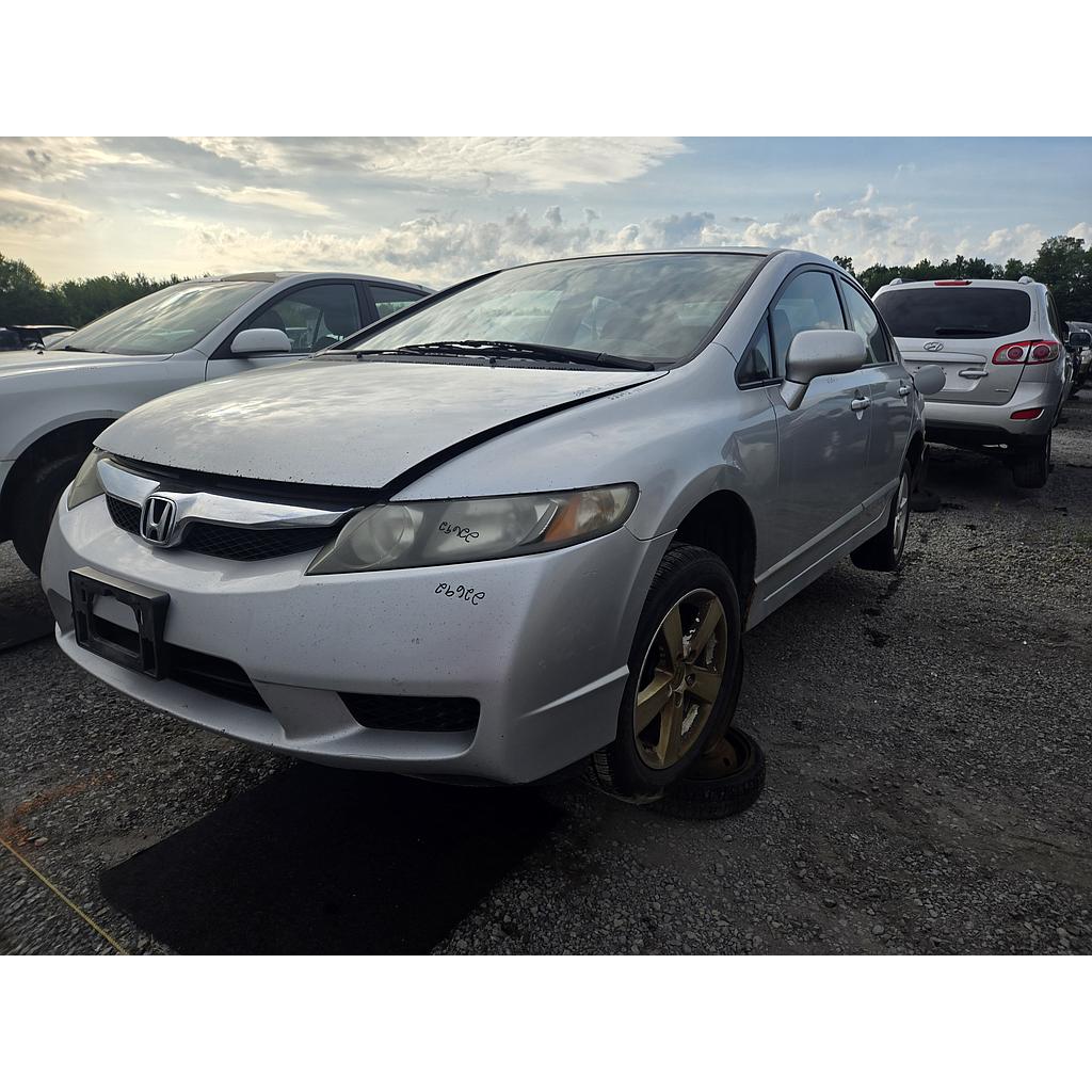 HONDA CIVIC 2011