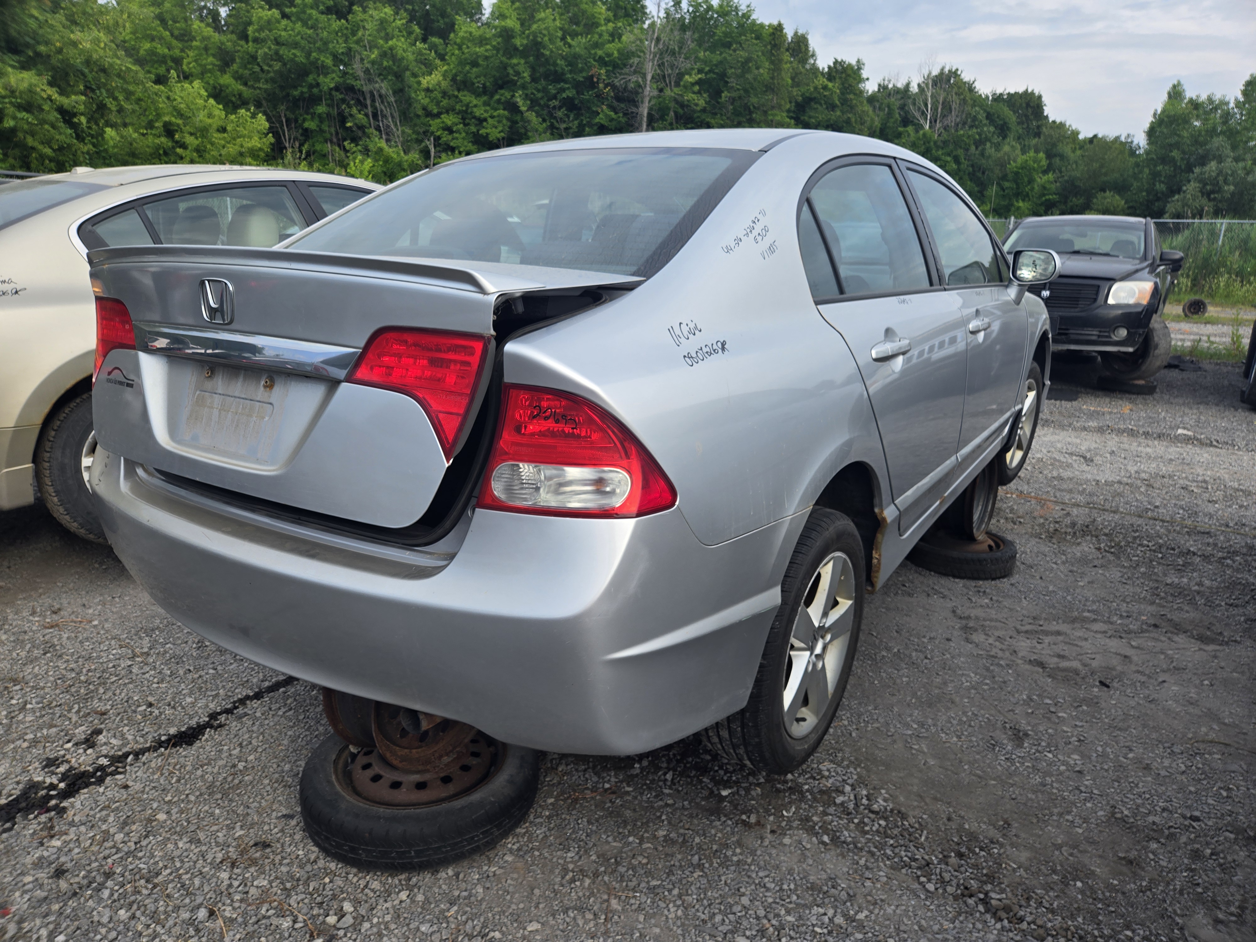 HONDA CIVIC 2011