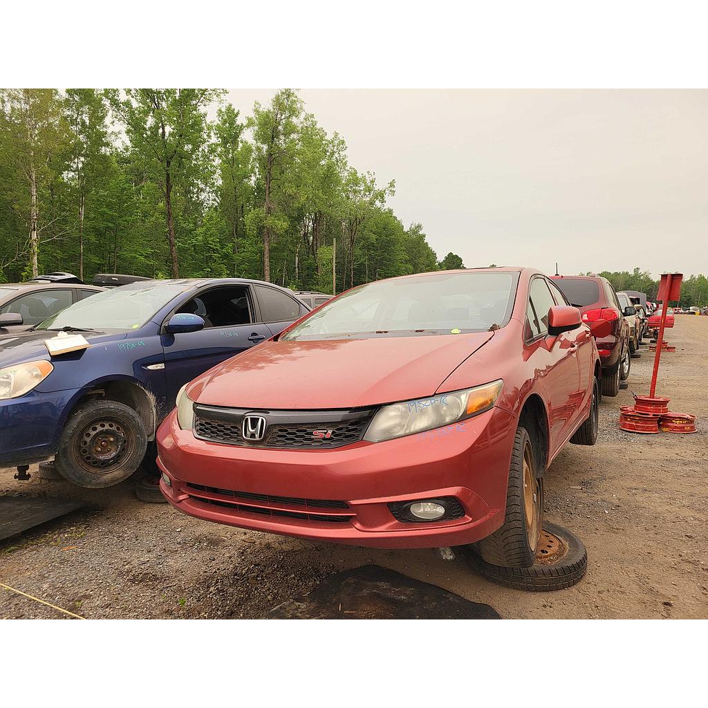 HONDA CIVIC 2012