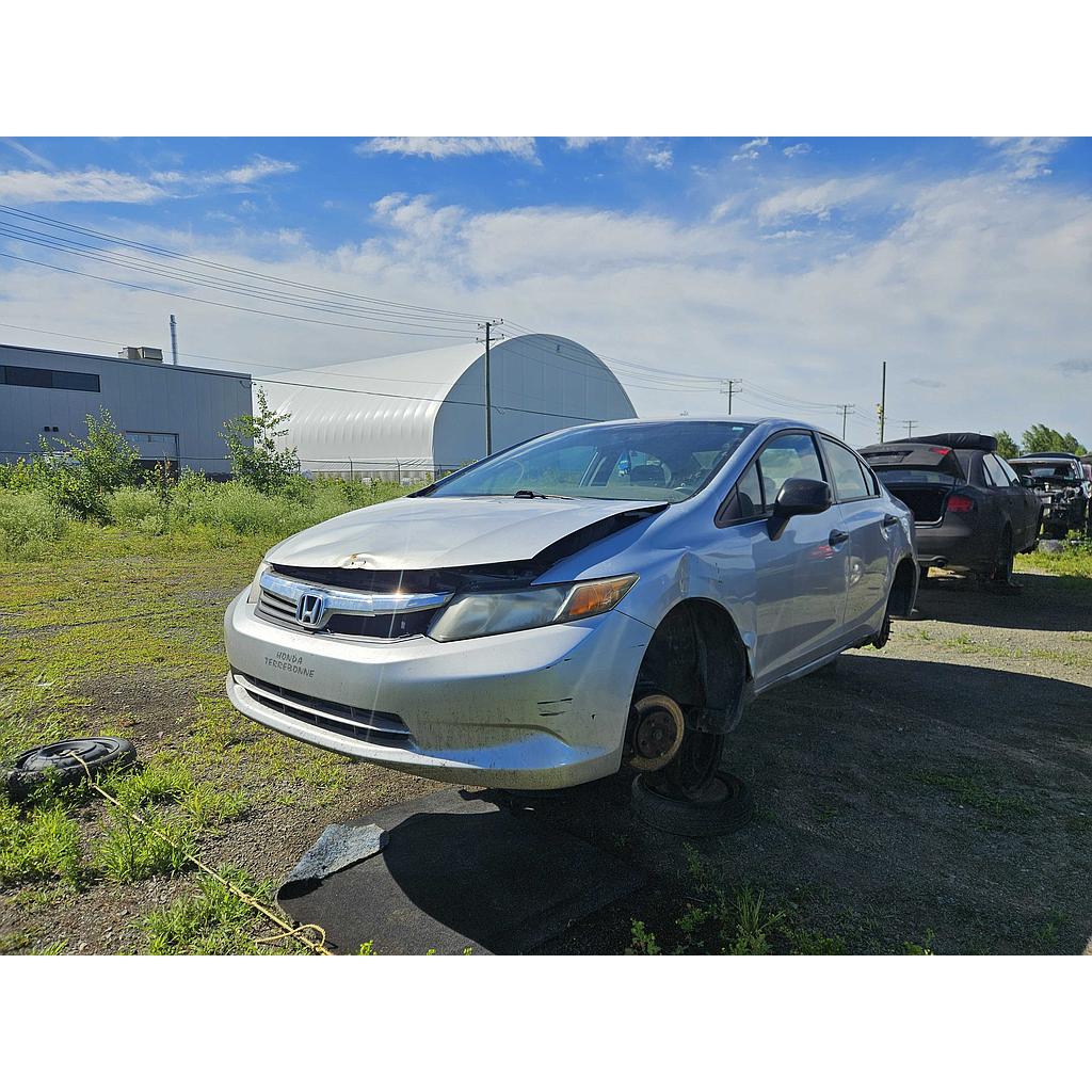 HONDA CIVIC 2012