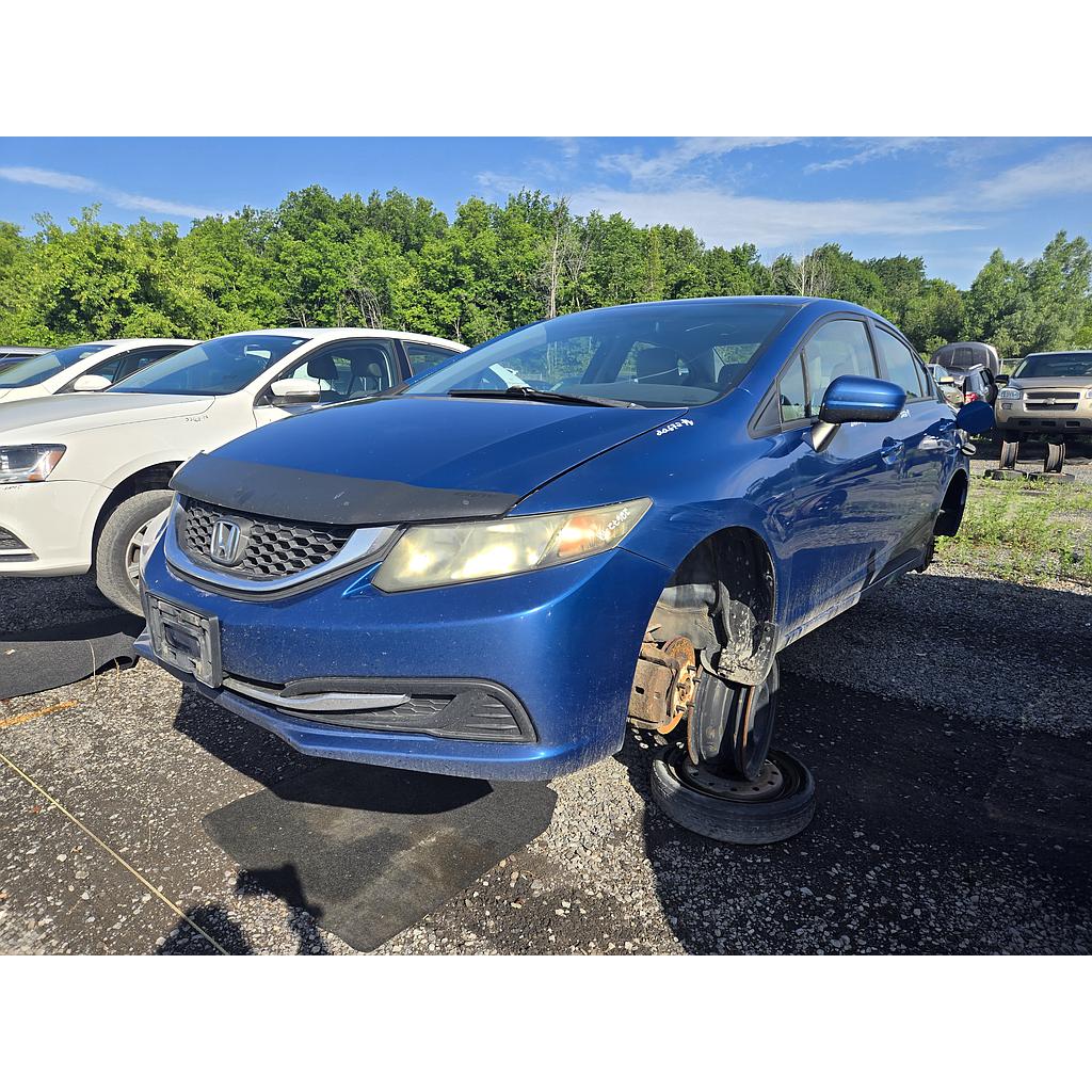HONDA CIVIC 2014