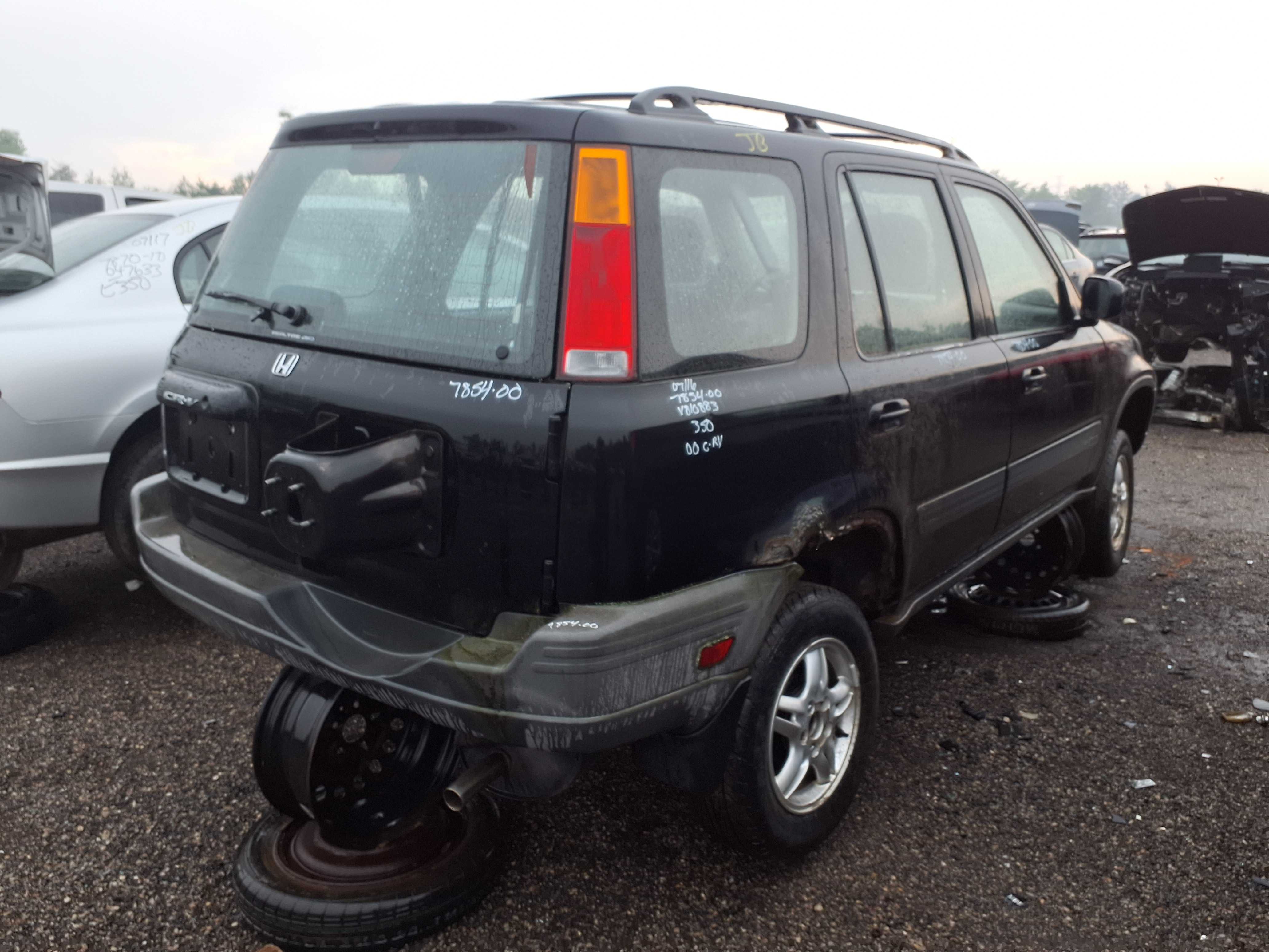 HONDA CR-V 2000