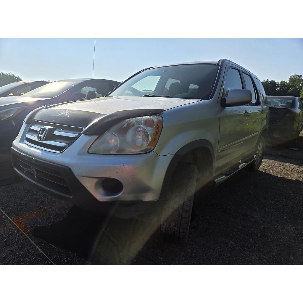 HONDA CR-V 2006