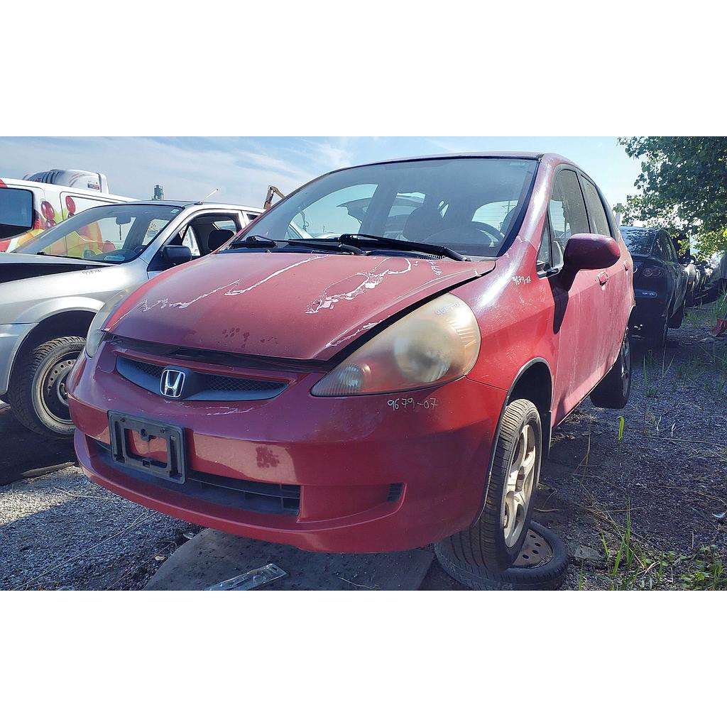 HONDA FIT 2007