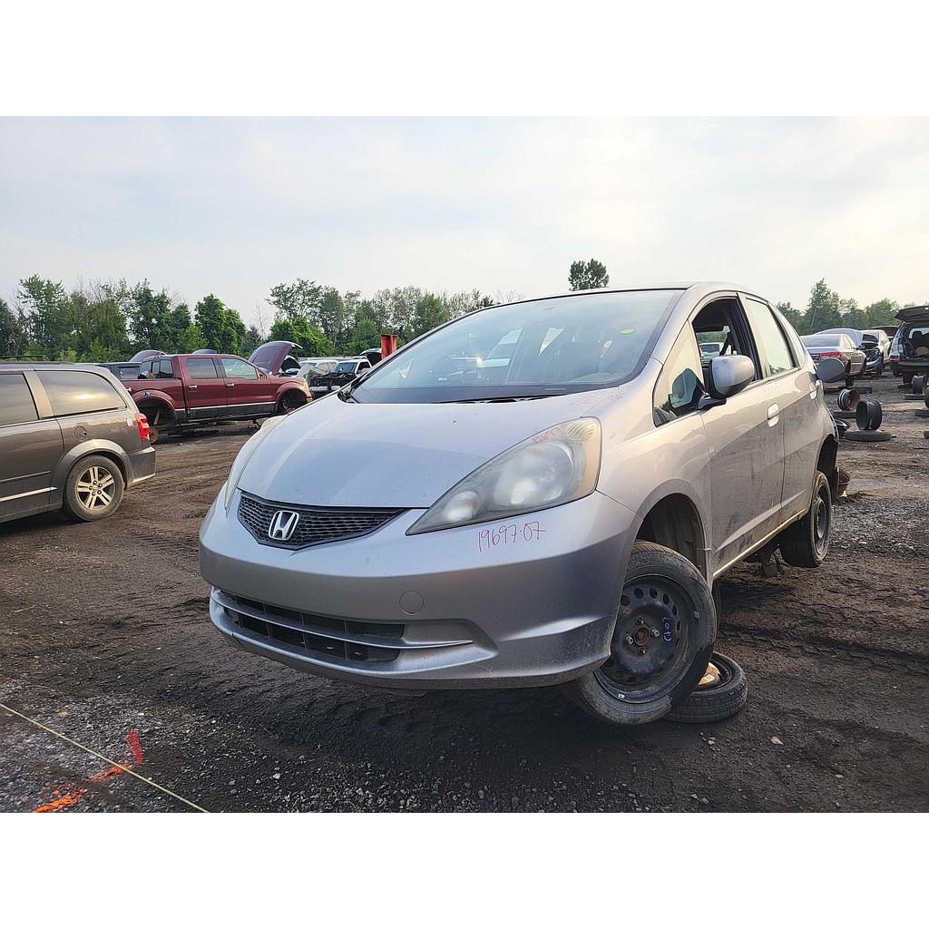 HONDA FIT 2007