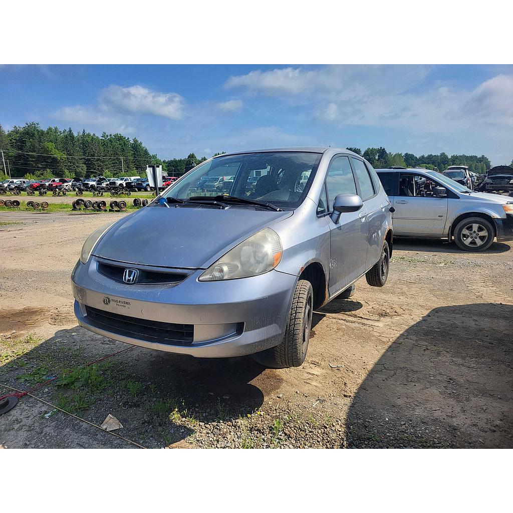 HONDA FIT 2008