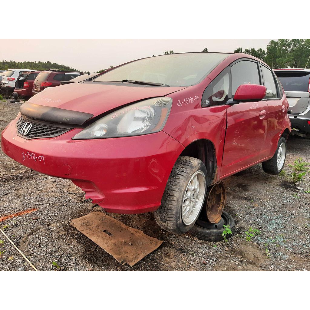 HONDA FIT 2009