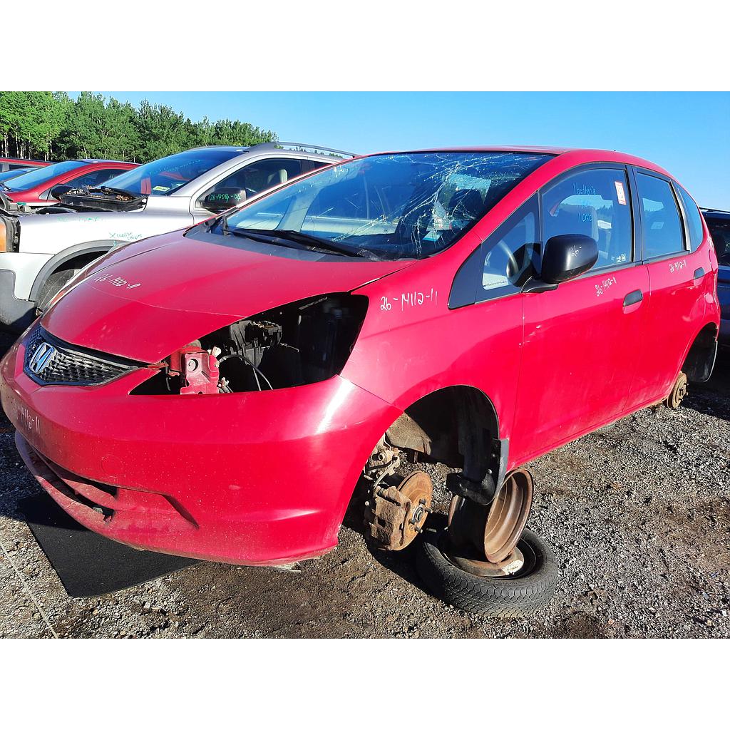 HONDA FIT 2011